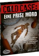 ThinkFun - 76465 - Cold Case: Eine Prise Mord. Der zweite...