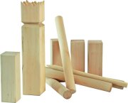 CARROMCO WIKINGER SCHACH BASIC, Schwedenschach, Kubb...