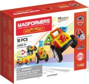 Magformers Magformers Wow Plus Set 18 teilig