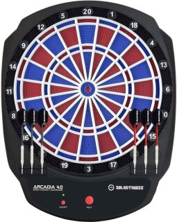 carromco SMARTNESS ELEKTRONIK DARTBOARD TURBO CHA