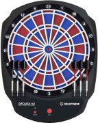 carromco SMARTNESS ELEKTRONIK DARTBOARD TURBO CHA