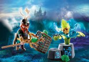 PLAYMOBIL 70747 Violet Vale - Magier der Pfla