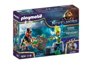 PLAYMOBIL 70747 Violet Vale - Magier der Pfla