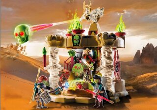 PLAYMOBIL 70751 Salahari Sands - Tempel der