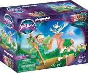 PLAYMOBIL® 70806 Forest Fairy mit Seelentier