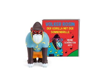 Tonies® Volker Rosin - Der Gorilla mit der Sonnenbrille