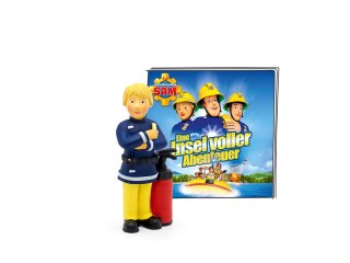 Tonies® Feuerwehrmann Sam - Eine Insel voller Abenteuer