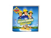 Tonies® Feuerwehrmann Sam - Eine Insel voller Abenteuer