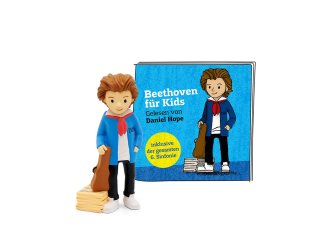 Tonies® Beethoven für Kids - Gelesen von Daniel Hope