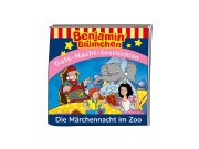 Tonies® Benjamin Blümchen - Märchennacht im Zoo
