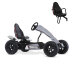 BERG Gokart XL Race GTS grau BFR inkl. Soziussitz