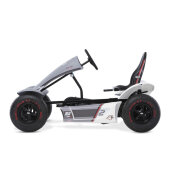 BERG Gokart XL Race GTS grau BFR - Full Spec inkl. Soziussitz