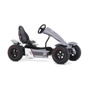 BERG Gokart XL Race GTS grau BFR - Full Spec inkl. Soziussitz