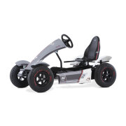 BERG Gokart XL Race GTS grau BFR - Full Spec inkl. Soziussitz