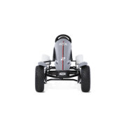 BERG Gokart XL Race GTS grau BFR-3 mit Gangschaltung - Full Spec inkl. Soziussitz