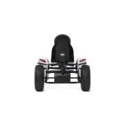 BERG Gokart XL Race GTS grau BFR-3 mit Gangschaltung - Full Spec inkl. Soziussitz