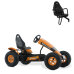 BERG Gokart XL X-Treme orange BFR inkl. Soziussitz
