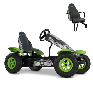 BERG Gokart XXL X-Plore BFR inkl. Soziussitz