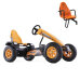 BERG Gokart XXL X-Cross orange BFR inkl. Soziussitz