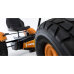 BERG Gokart XXL X-Treme orange BFR inkl. Soziussitz