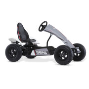 BERG Gokart XXL Race GTS grau BFR inkl. Soziussitz