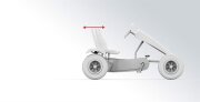 BERG Gokart XXL X-ite BFR inkl. Soziussitz
