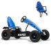 BERG Gokart XXL B.Super Blue blau BFR inkl. Soziussitz