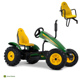 BERG Gokart XXL Traxx John Deere BFR inkl. Soziussitz