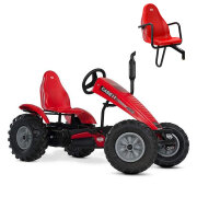 BERG Gokart XXL Traxx Case IH BFR inkl. Soziussitz