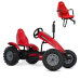 BERG Gokart XXL Traxx Case IH BFR inkl. Soziussitz