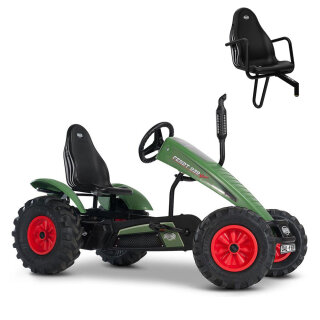 BERG Gokart XXL Traxx Fendt BFR inkl. Soziussitz