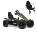 BERG Gokart XXL Jeep® Revolution olivegrün BFR inkl. Soziussitz