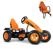 BERG Gokart X-Cross E-Motor Hybrid orange XXL E-BFR inkl....