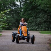 BERG Gokart XXL X-Cross E-Motor Hybrid orange E-BFR inkl....