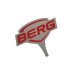 BERG Gokart Ersatzteil Sign board 3-in-1 display black