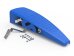 BERG Gokart Ersatzteil XL/XXL Rahmen - Spoiler B.Super Blue