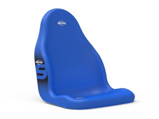 BERG Gokart Ersatzteil Sitzschale blau B.Pure/ B.Rapid/ B.Super Blue