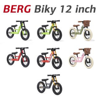 BERG Laufrad Biky 12 Zoll