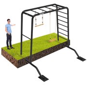 BERG PlayBase Zubehör Klimmzugstange - Pull up bar