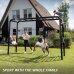 BERG PlayBase Zubehör Klimmzugstange - Pull up bar