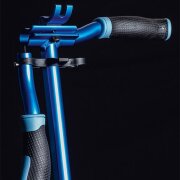 SIX DEGREES Aluminium Scooter 205 mm blau
