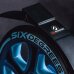 SIX DEGREES Aluminium Scooter 205 mm blau