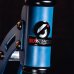 SIX DEGREES Aluminium Scooter 205 mm blau