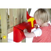 Plum Kleinkinder Turm mit Babyschaukel