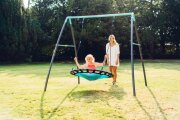Plum Premium Metall Nestschaukel mit Nebelsprühfunktion