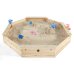 Plum Sandkasten aus Holz