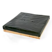 Plum Sandkasten aus Holz mit Aufbewahrungsbox