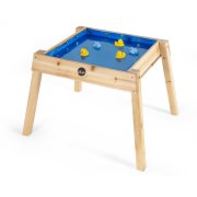 Plum Sand- und Wassertisch Build and Splash aus Holz