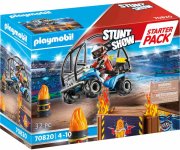 PLAYMOBIL® 70820 Starter Pack Stuntshow Quad mit...