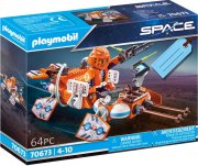PLAYMOBIL Space 70673 Geschenkset "Space Speeder"